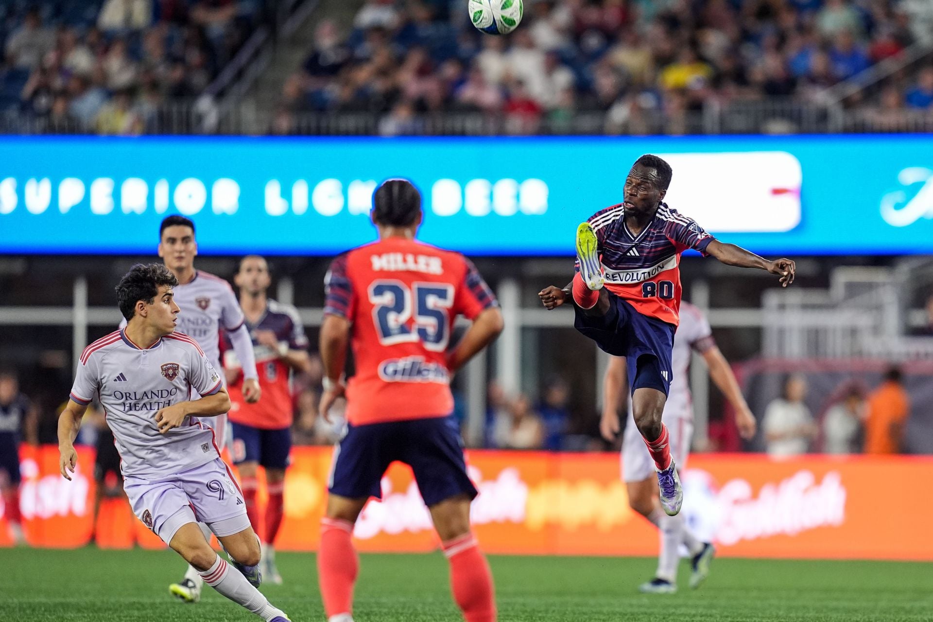 New England Revolution vs Orlando City Prediction and Betting Tips | September 19th 2026