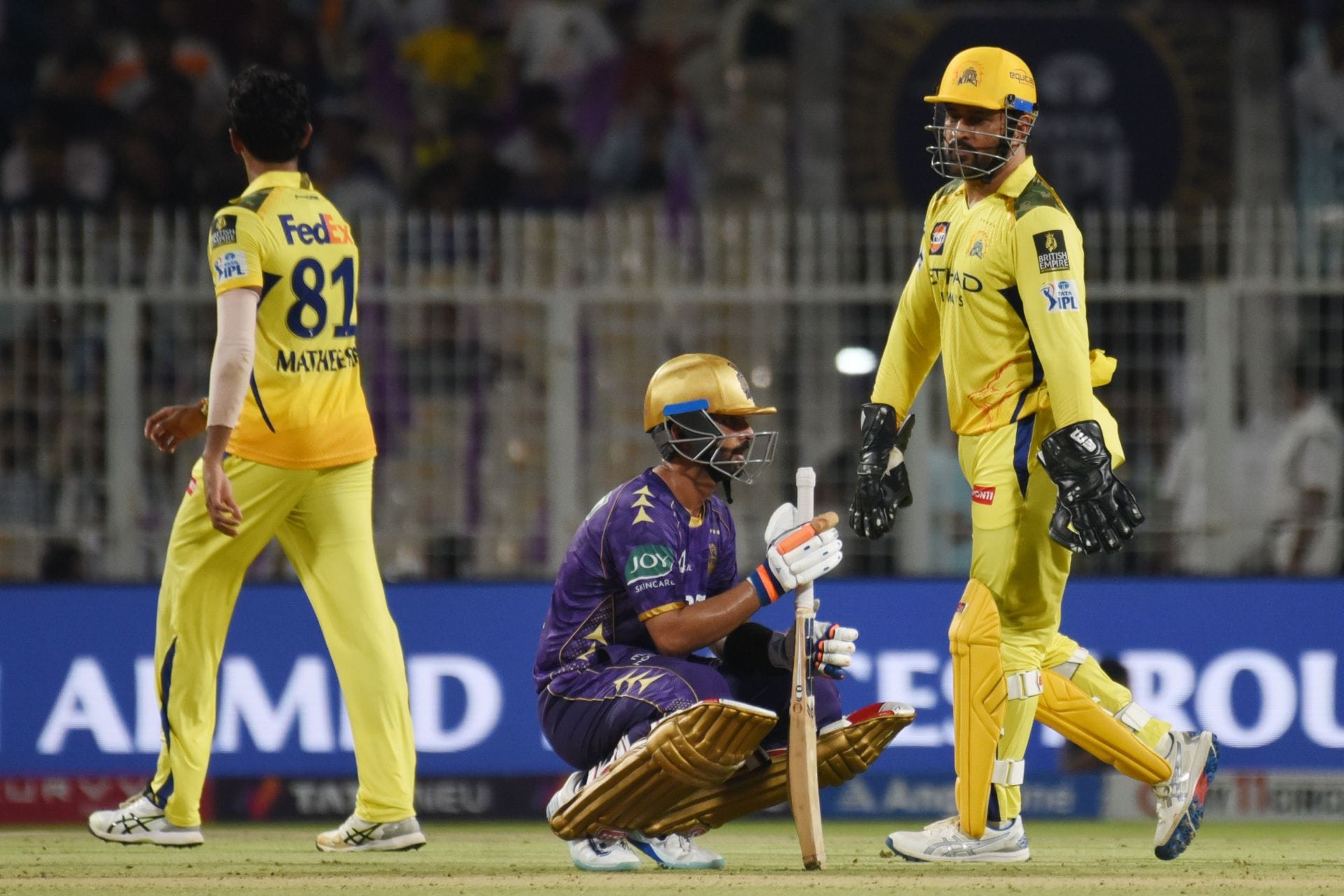“If nobody had picked you, I would’ve re-picked you” - Former CSK cricketer reveals stunning MS Dhoni message from IPL 2023