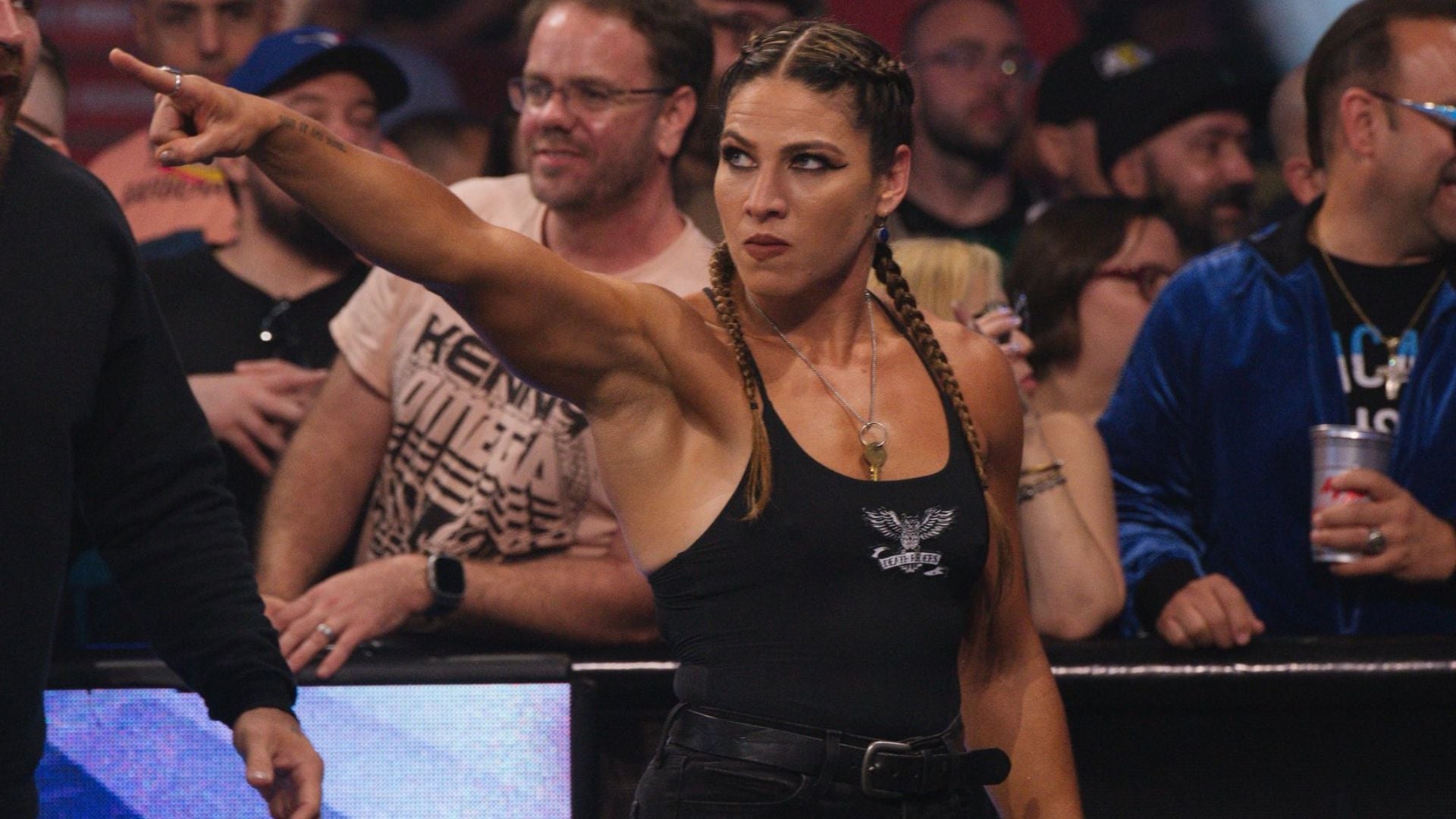 Marina Shafir crosses all the lines at AEW All Out 2026; pulls off henious act