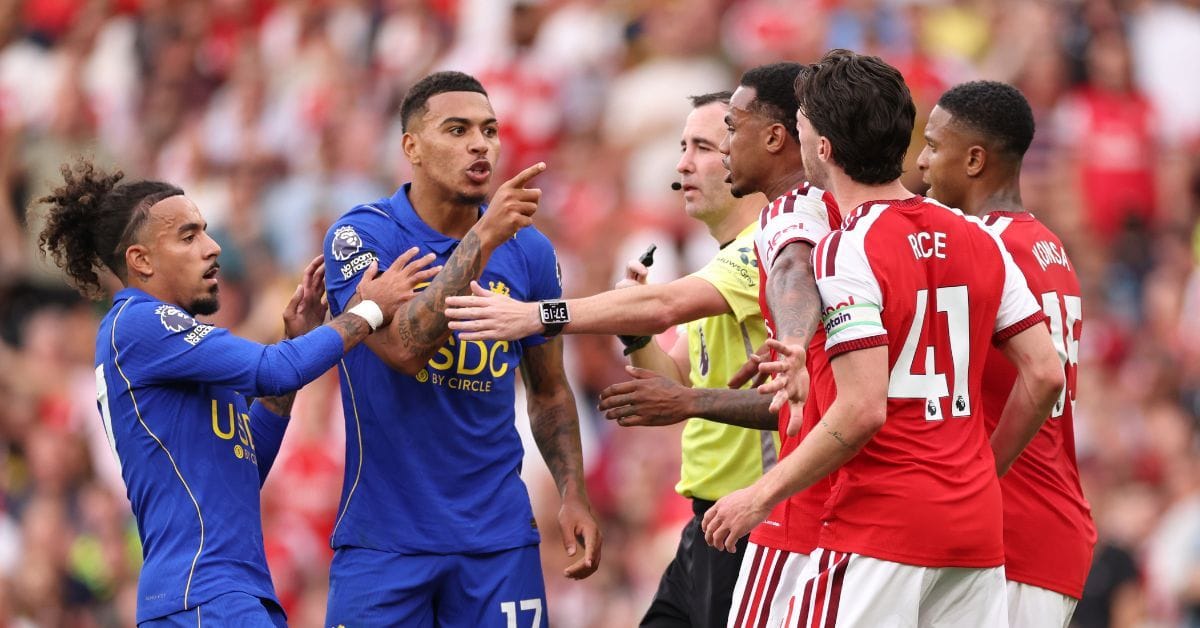 What did Arsenal fans chant against Morgan Rogers after clash with Declan Rice? Gunners fans' dig at Chelsea move revealed