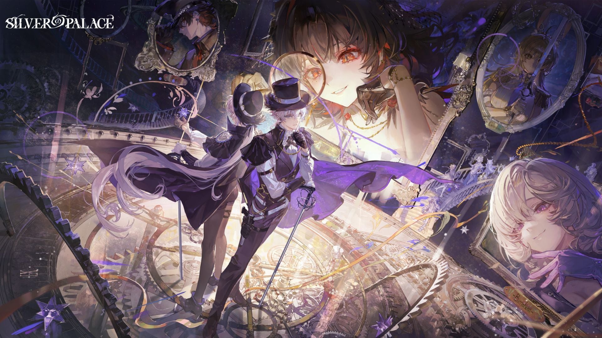 How to pre-register for Silver Palace: Guide and all pre-registration rewards?