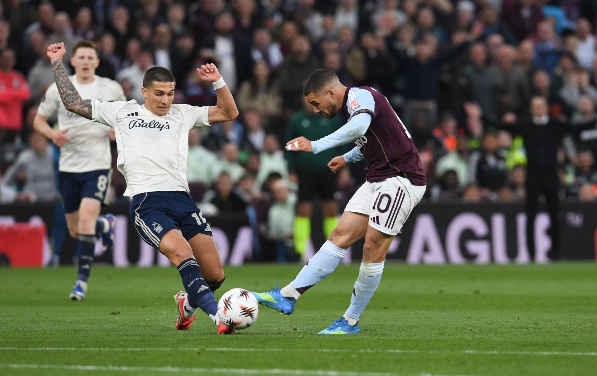 Aston Villa vs Nottingham Forest Prediction and Betting Tips | September 12th 2026 