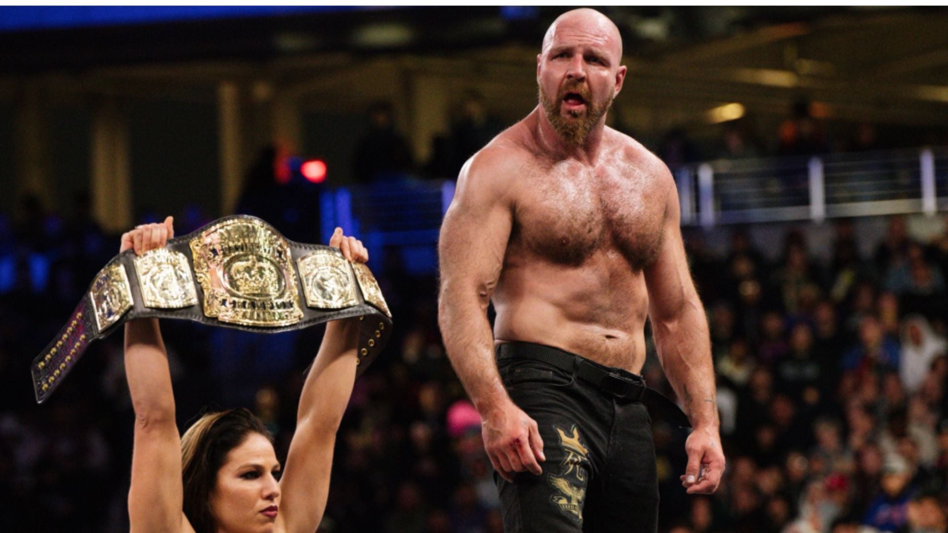 "Those god d**n motherf**king Death Riders" - AEW star expresses frustration with Jon Moxley's faction