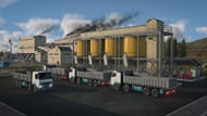 Trucks in Transport Fever 3 (Image via Urban Games)