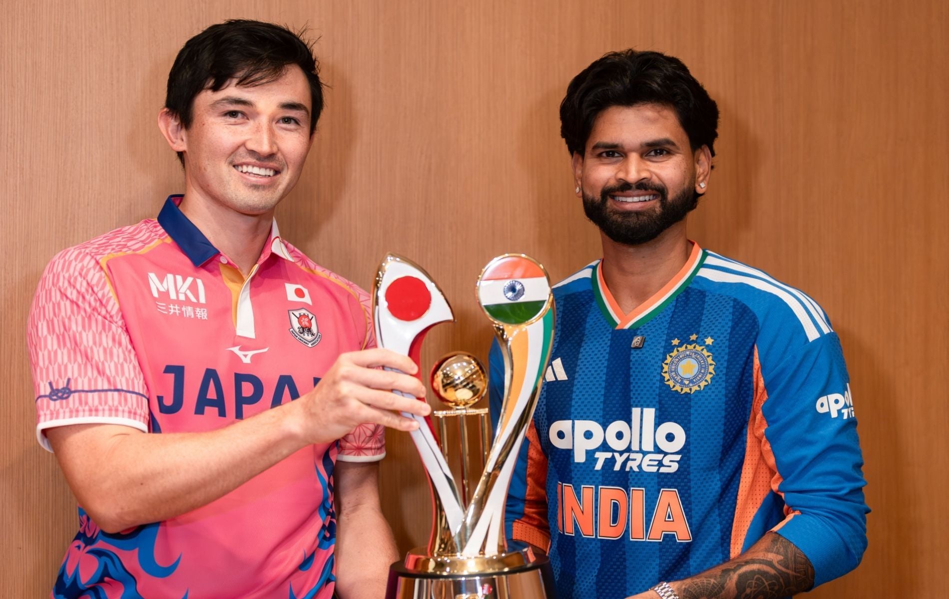 Japan vs India 2026, one-off T20I: Toss result and playing 11s for today’s match, umpires list and pitch report