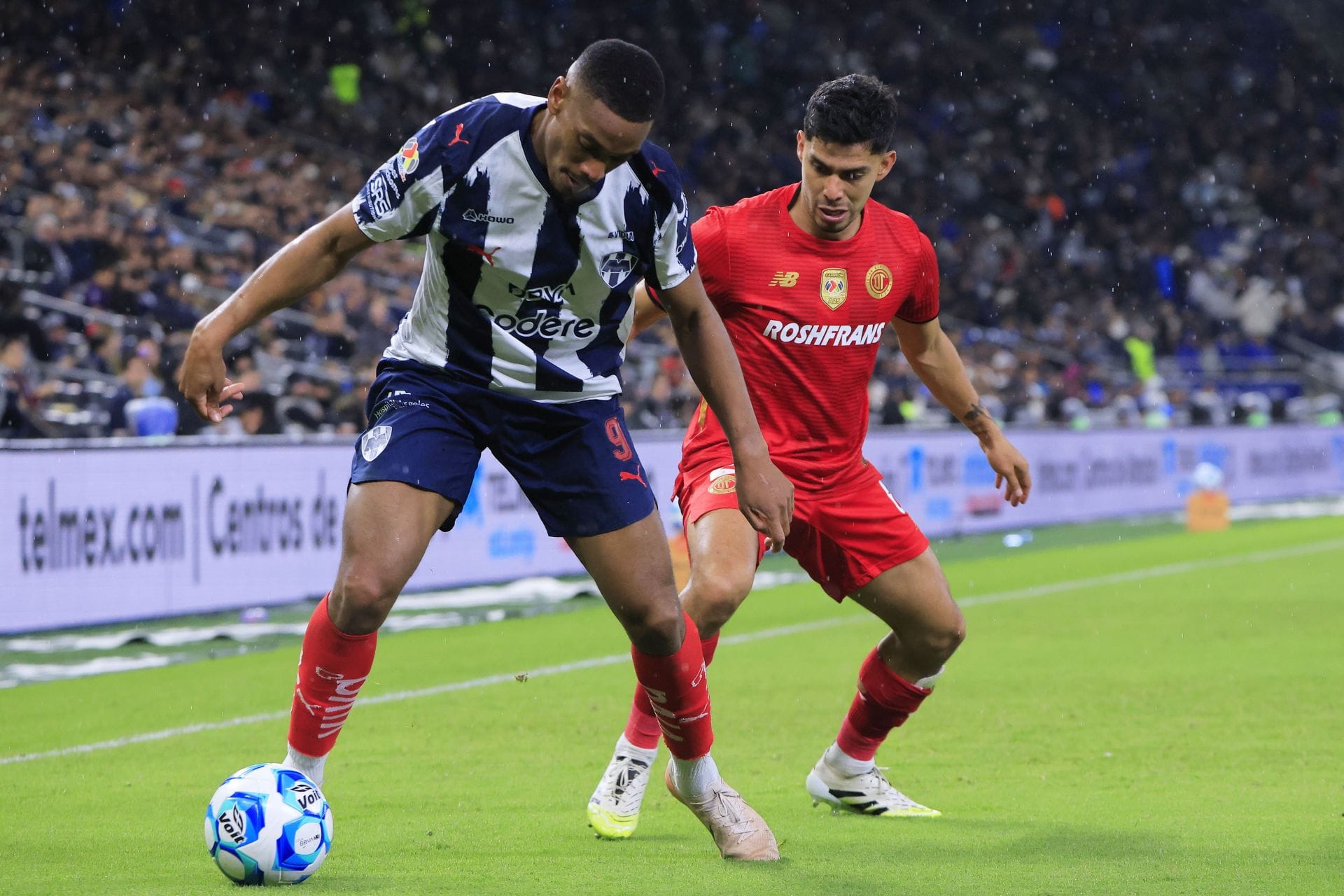 Toluca vs Monterrey Prediction and Betting Tips | September 6th 2026