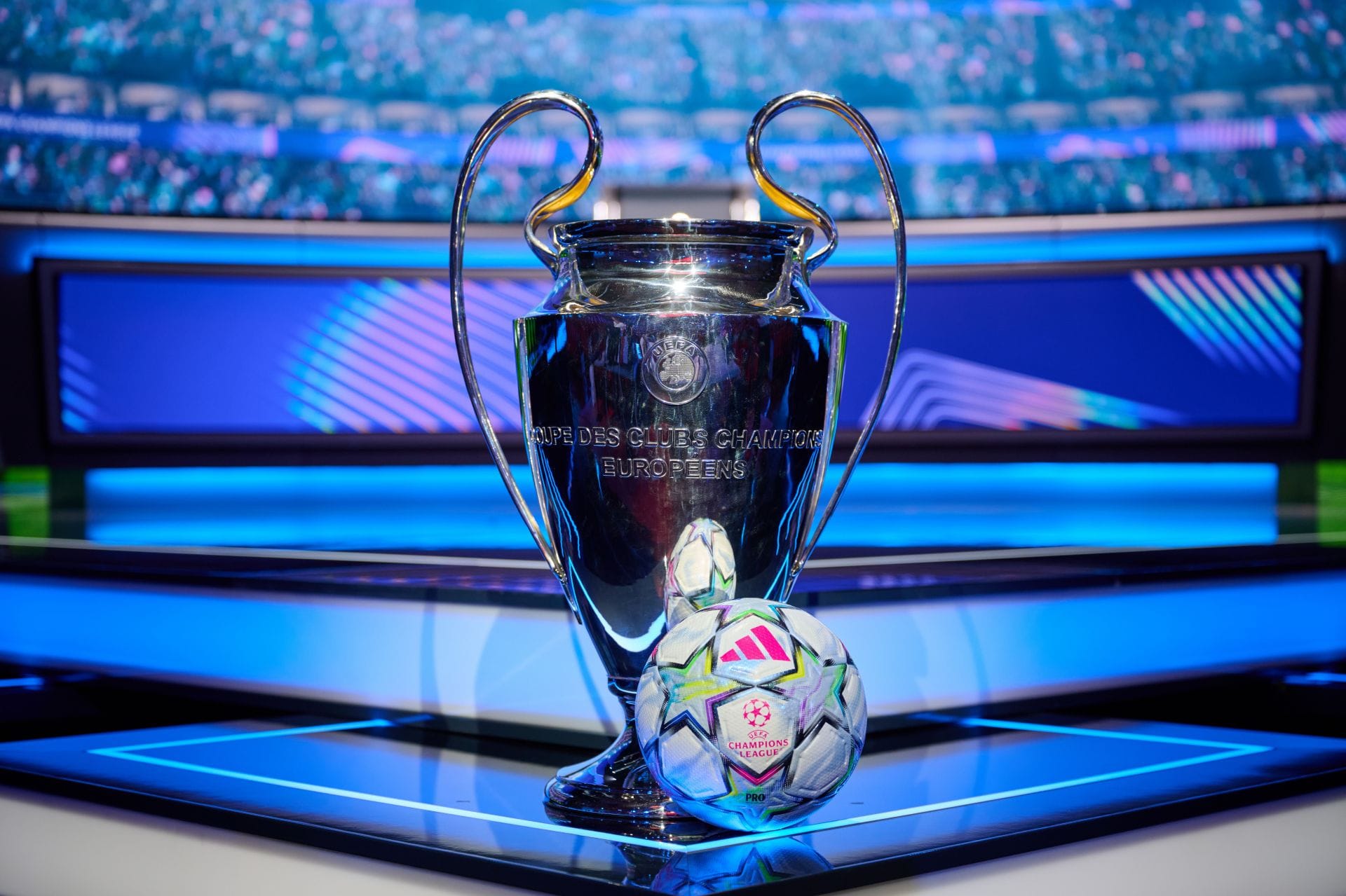 Who will win the UEFA Champions League this season? Supercomputer predicts new champions