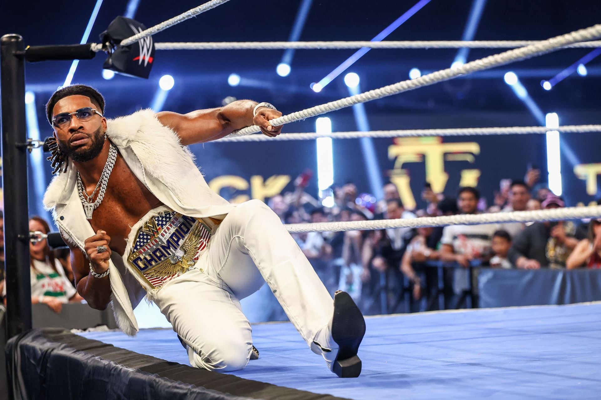 Trick Williams explains NSFW WWE promo about his wife