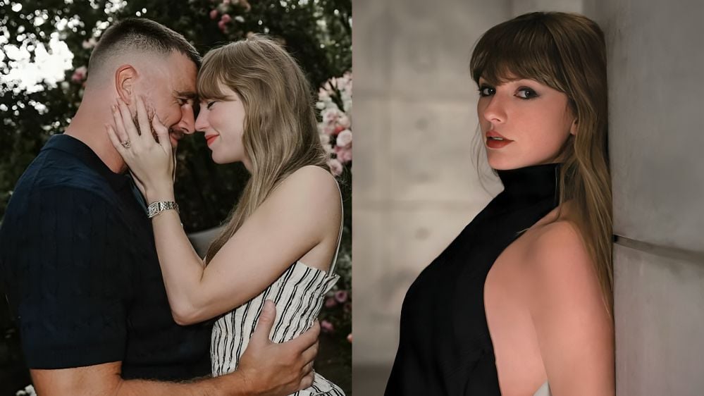 "Cares more about how the world sees them together than how she sees him": Influencer rips into Taylor Swift's new album with songs about Travis Kelce