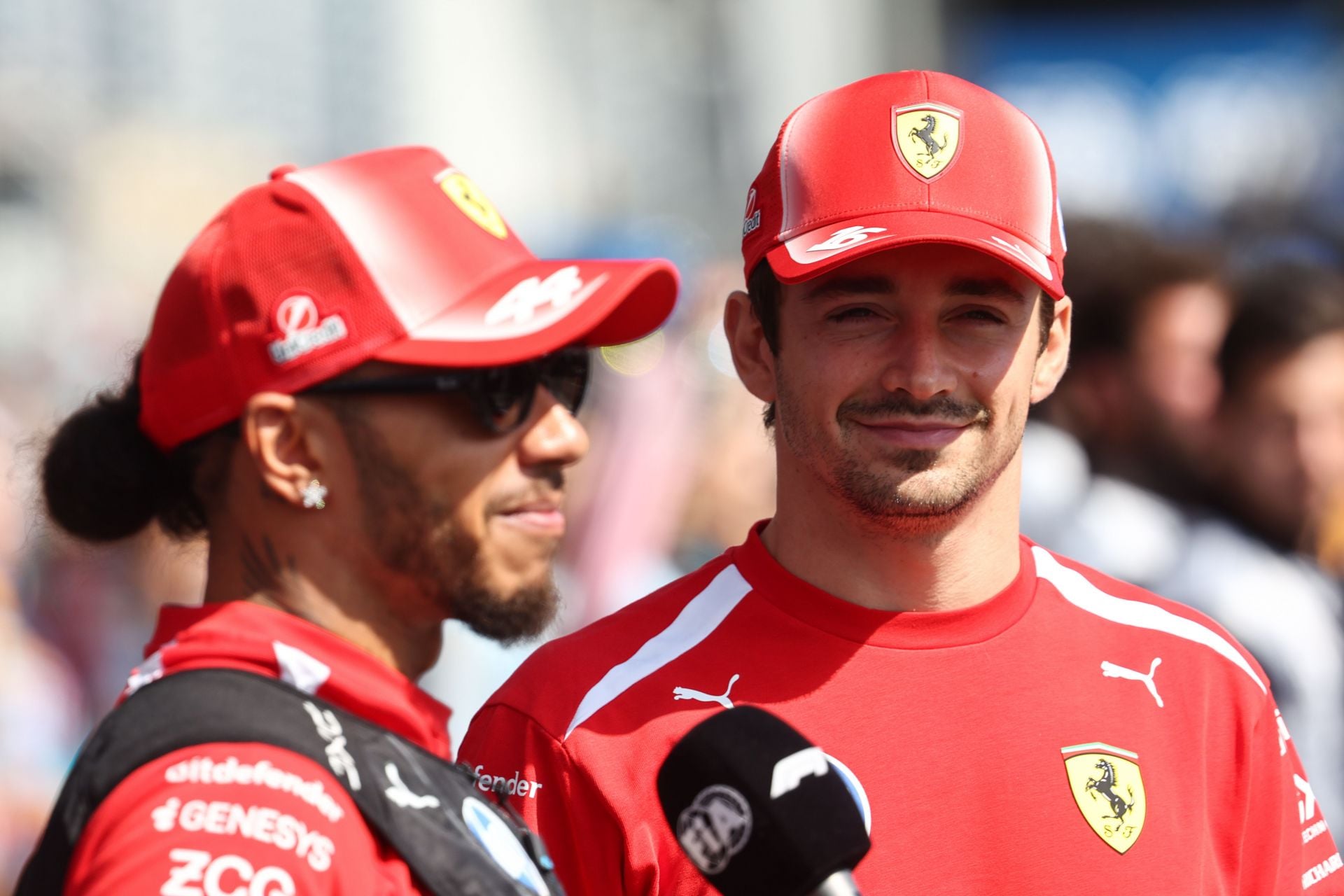 F1 Penalty Points: Drivers' penalty points before the 2026 Bahrain GP