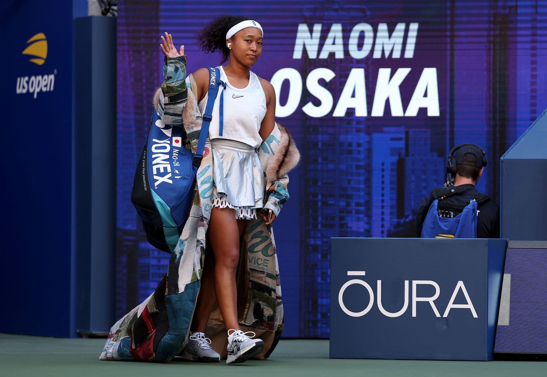 Megyn Kelly brutally slams Naomi Osaka for US Open fashion theatrics: "I thought we struggle with social anxiety”