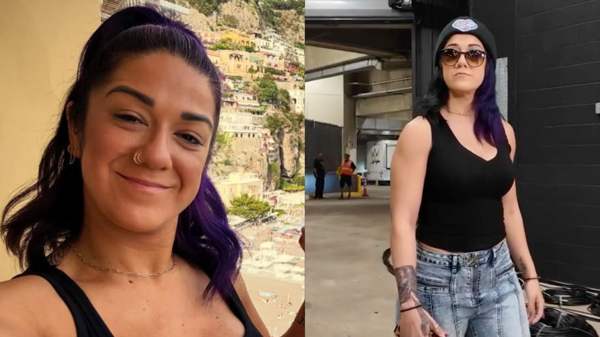 "Starting to feel a shift" - Bayley drops another AEW tease amid WWE exit rumors