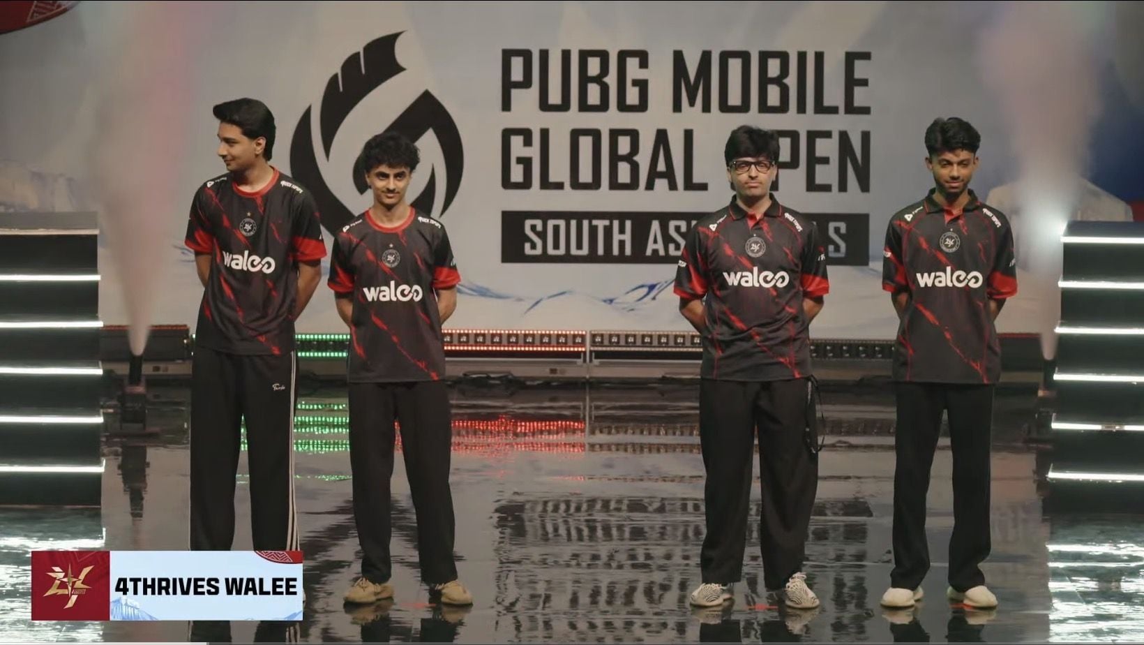 PMGO 2026 S2 South Asia Finals Day 1: Overall standings and highlights
