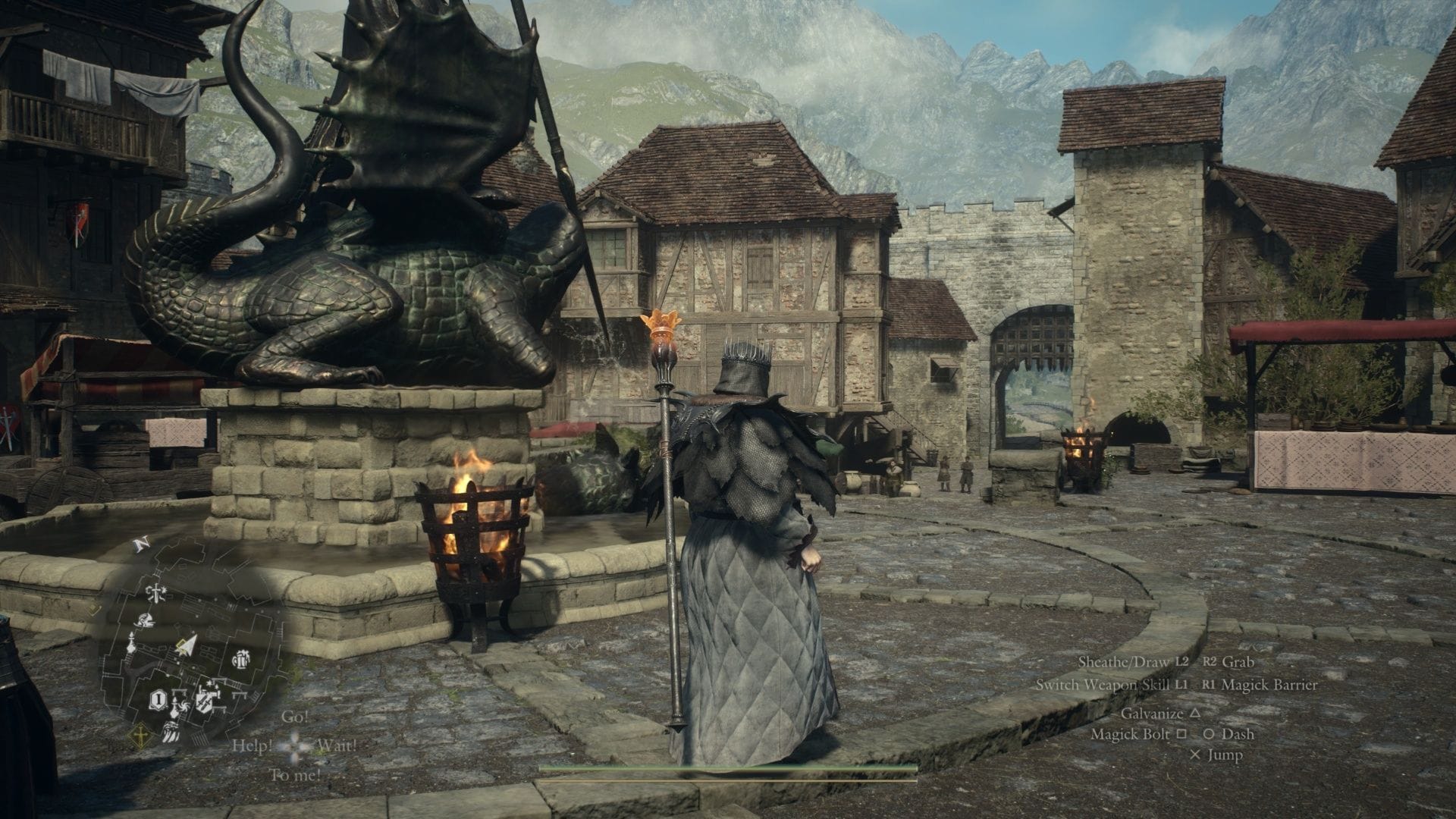 How to get and use Dragonsbaulk Draught in Dragon's Dogma 2