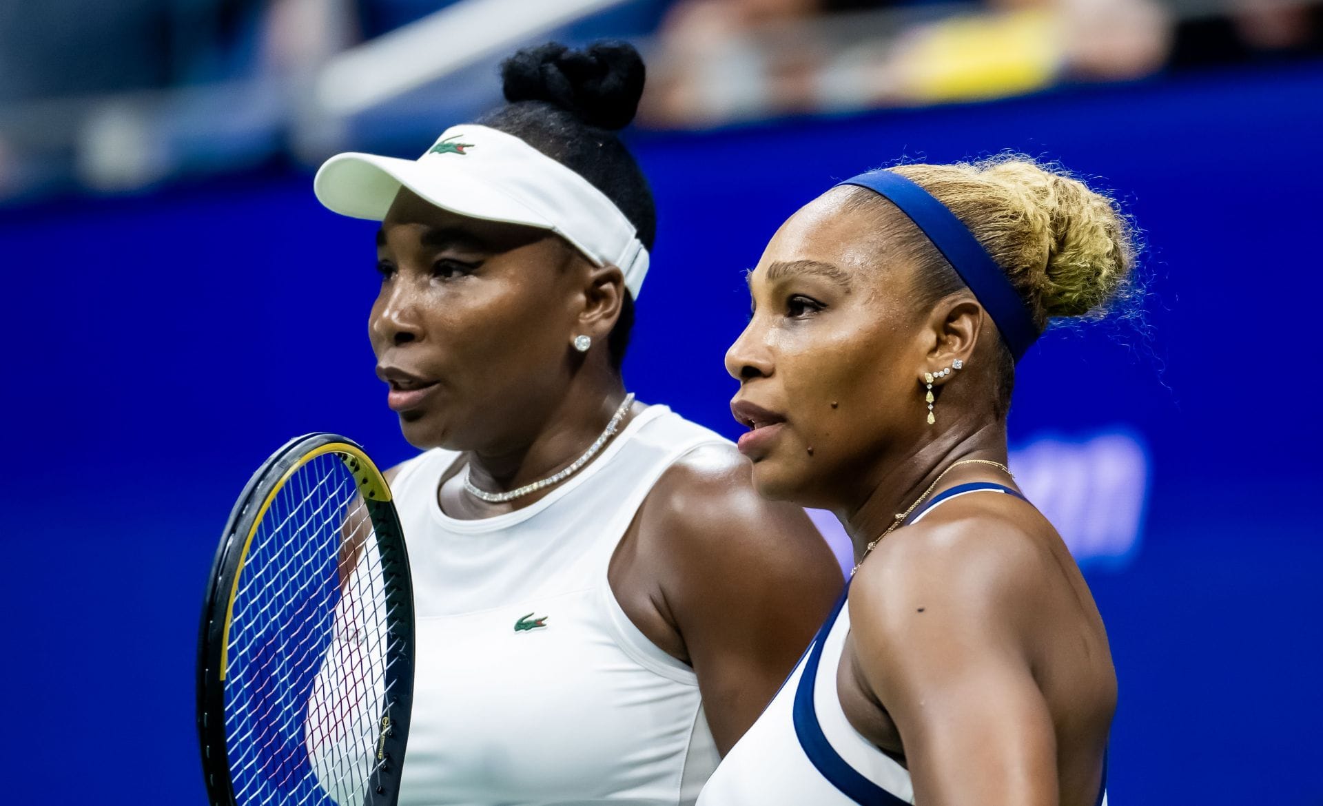 "Rules are rules unless you're Serena Williams" - Fans furious as Serena & Venus Williams avoid $100,000 fine despite US Open press absence