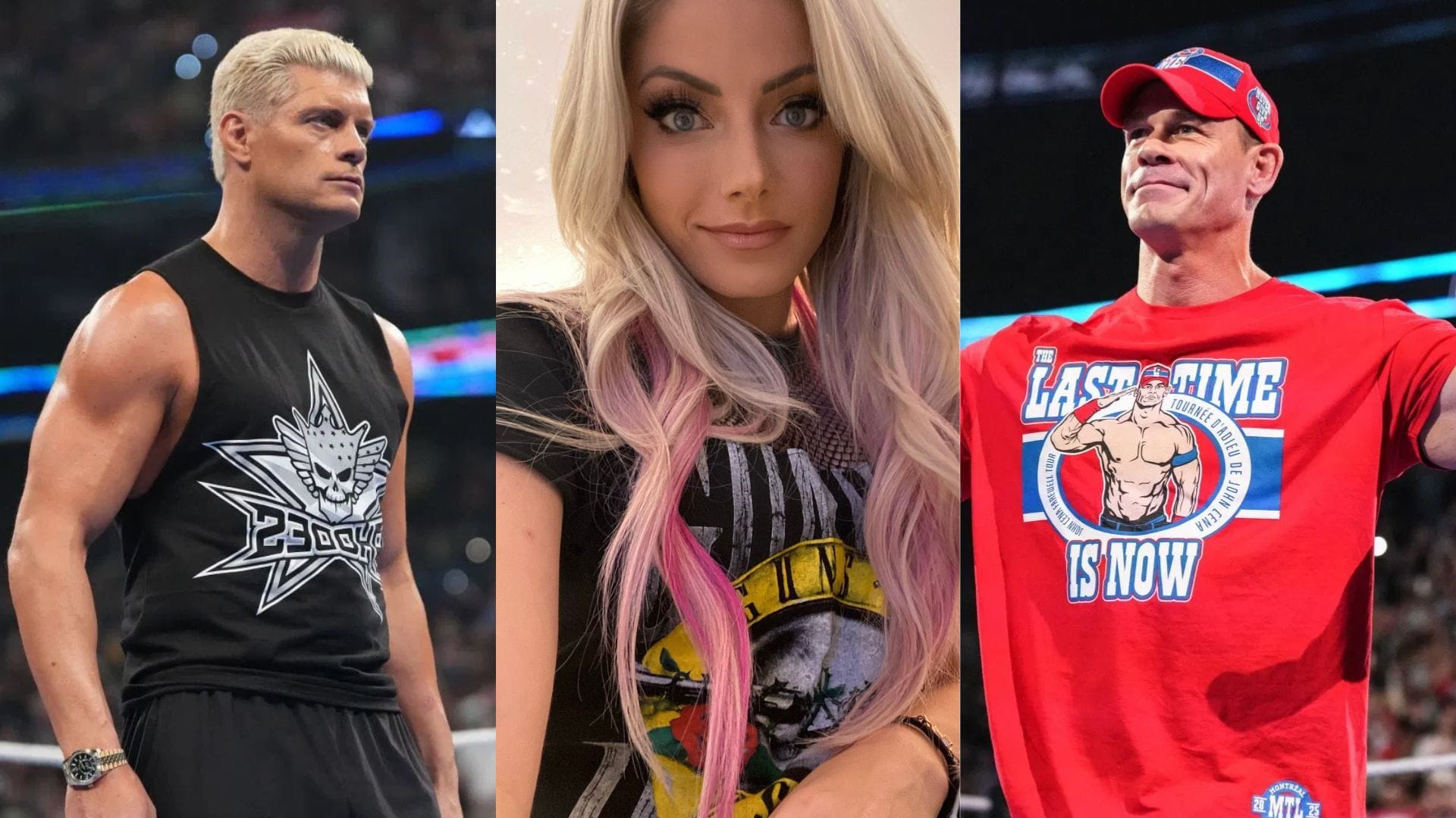 The Hunt For John Cena: Alexa Bliss An "Ally Of Convenience" To Cody Rhodes