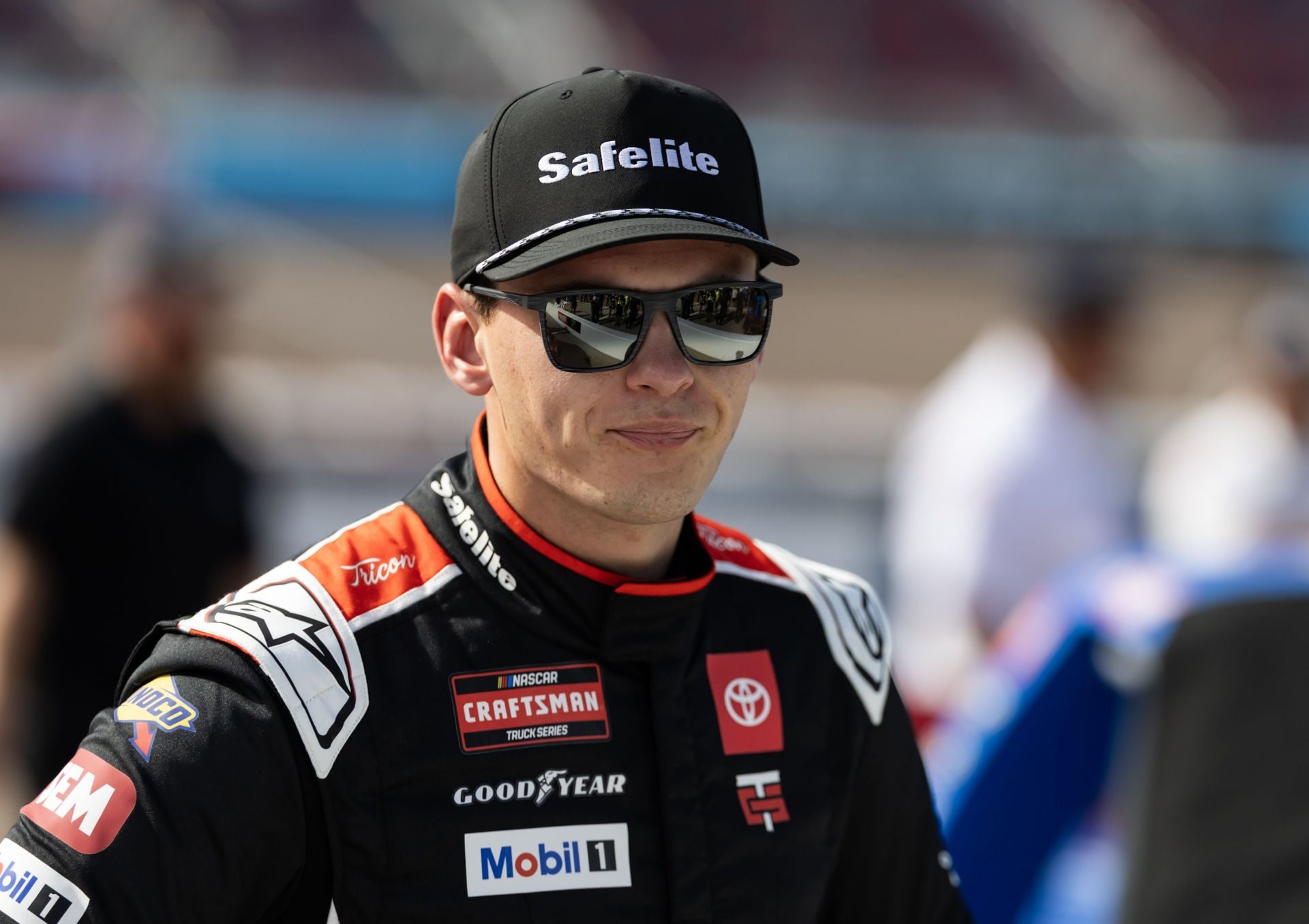 “Tried to destroy my car”: Corey Heim bashes Treyten Lapcevich after post race incident at Martinsville