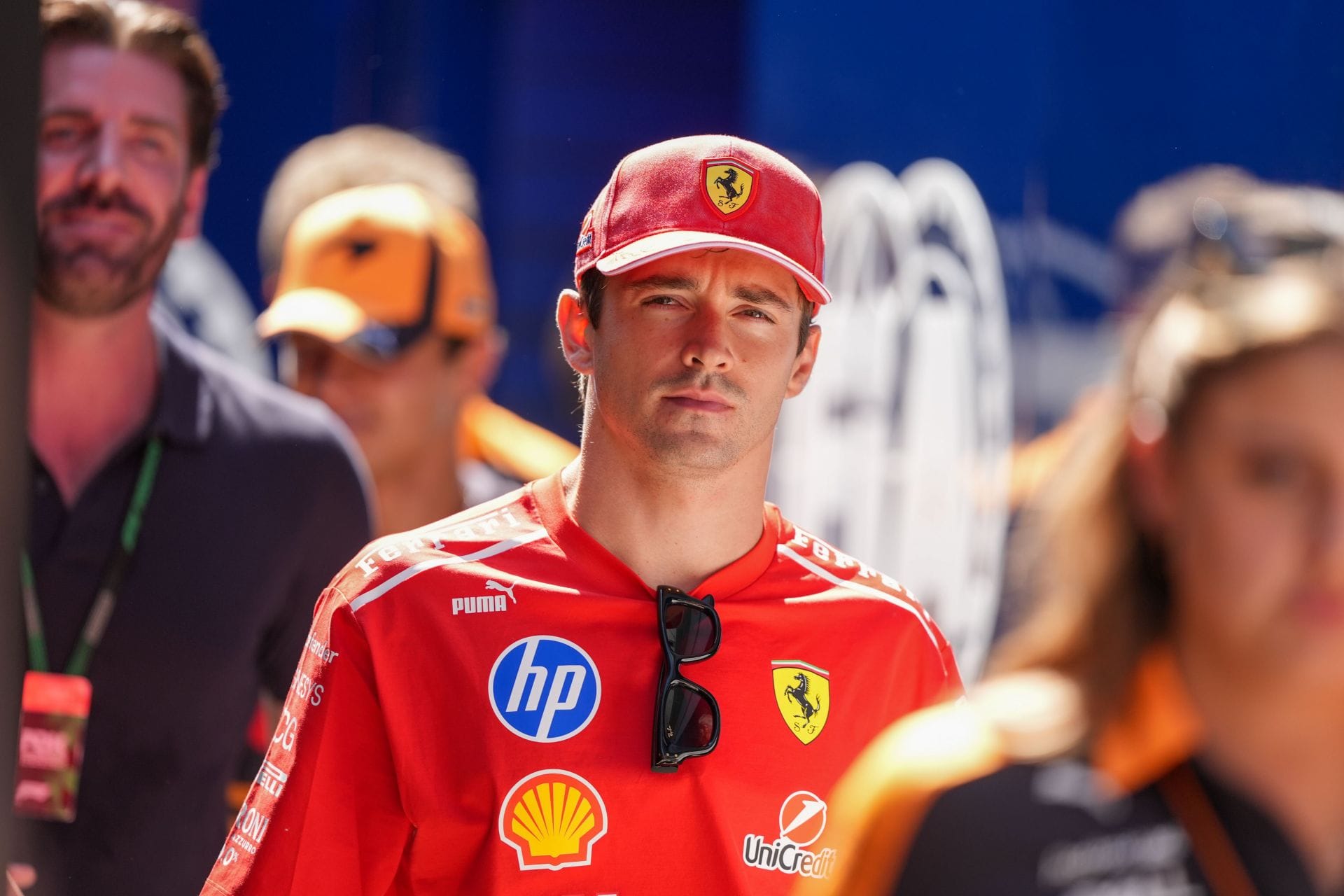Charles Leclerc potentially set for a major setback on his comeback race after F1 Italian GP debacle: Reports