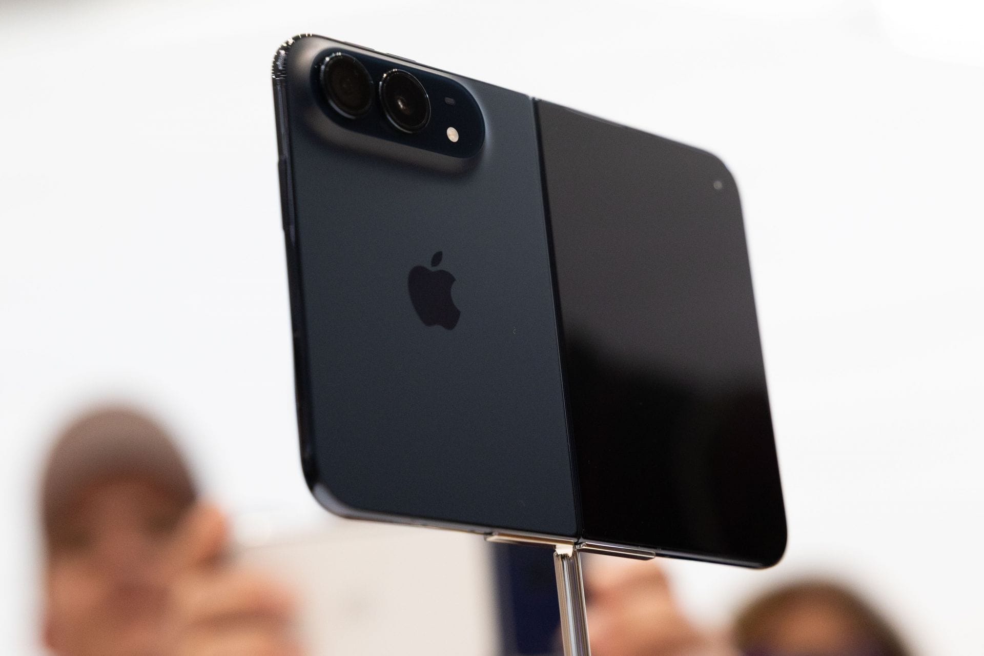 "They are late with foldables": xQc says Apple is "falling behind on innovation" after seeing iPhone Duo