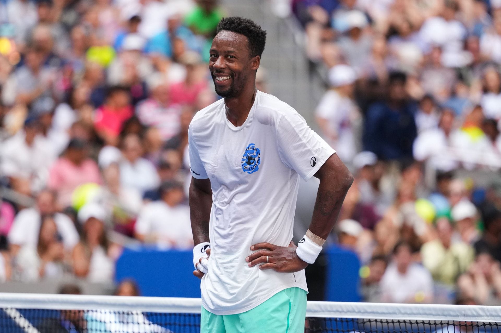 Gael Monfils vs Adolfo Daniel Vallejo preview, head-to-head, odds, prediction, & betting tips | US Open 2026