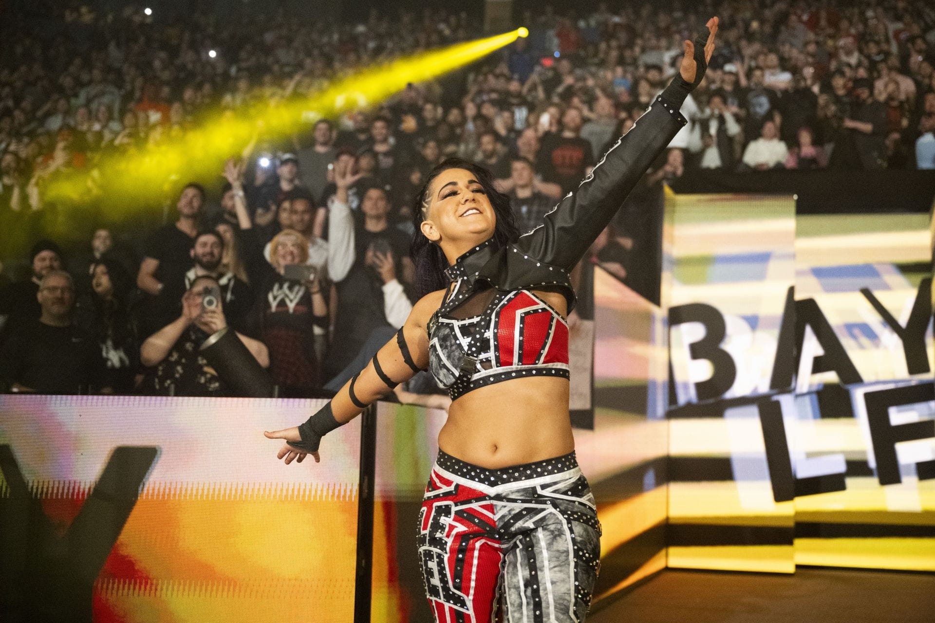 Bayley Set For A New WWE Role - Reports