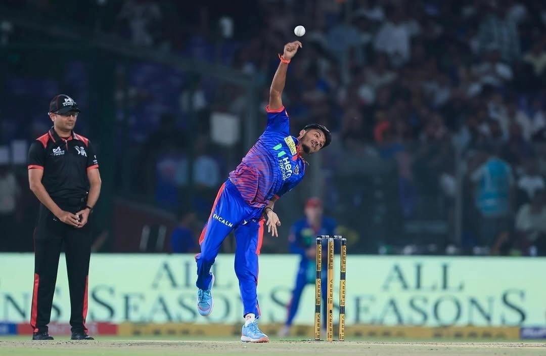Who is Tripurana Vijay? 5 interesting facts about South Zone spinner who dismissed Ishan Kishan in 4-wicket haul in Duleep Trophy 2026 final