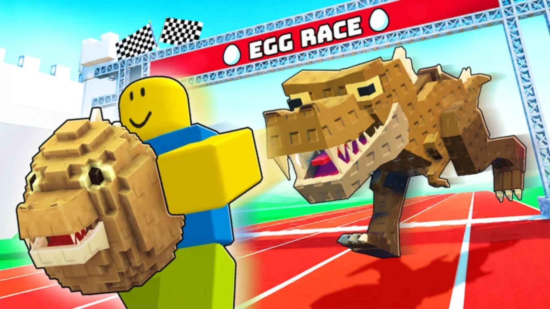 Race for Eggs: A beginner's guide