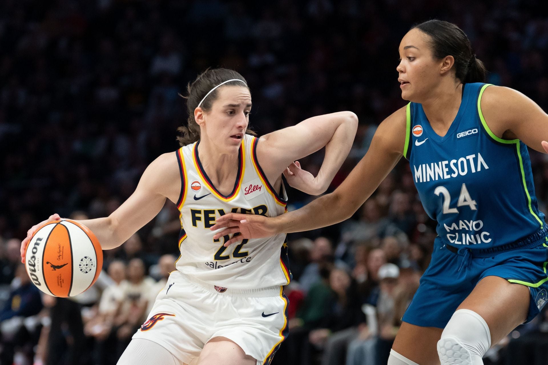 "Christie Sides, We're Sorry": WNBA Analyst Frustrations With Stephanie White Boil Over After Caitlin Clark and Fever's Up-and-Down Season 