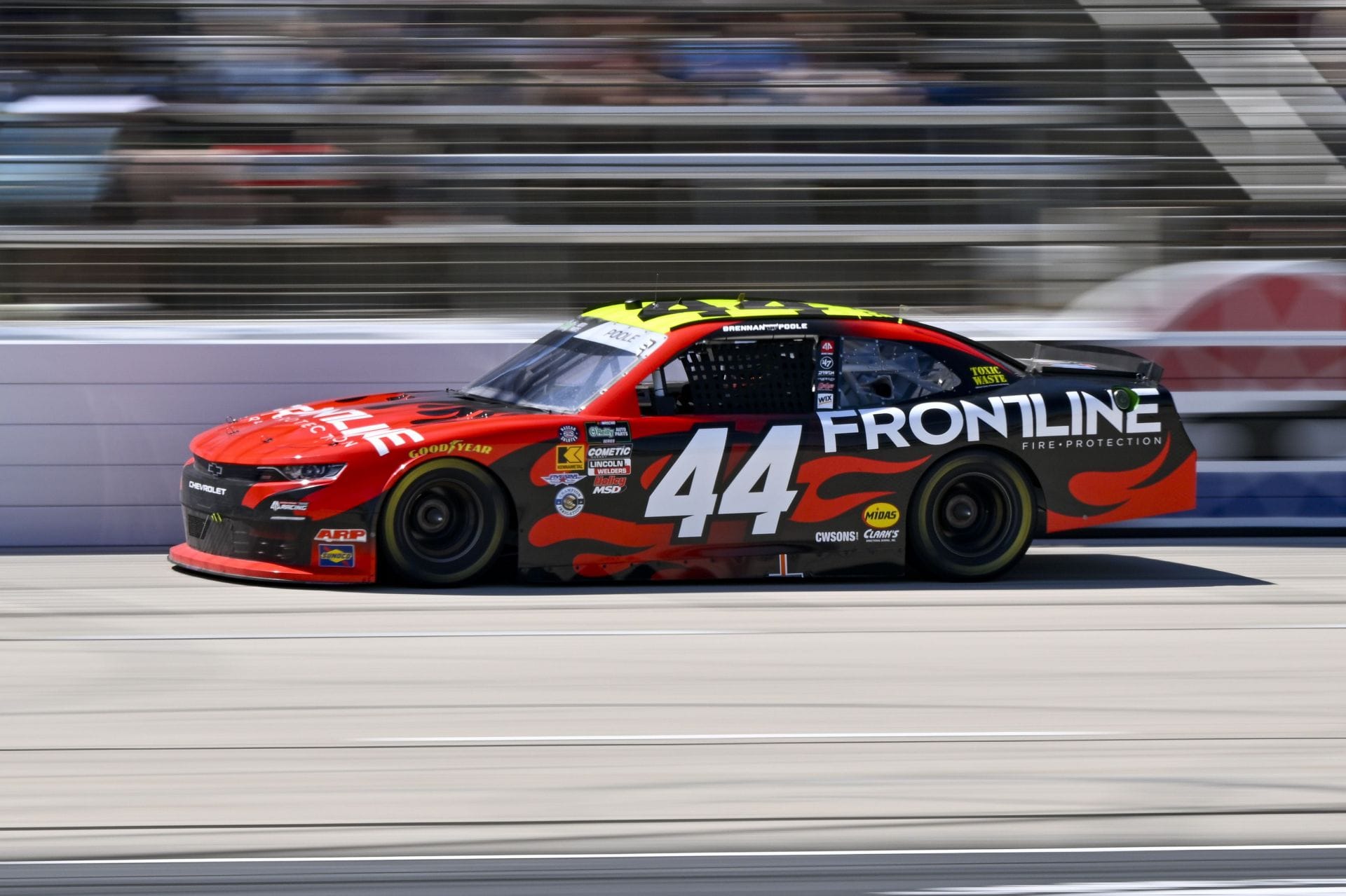 Ford set for O’Reilly Series comeback as Alpha Prime Racing joins for 2027