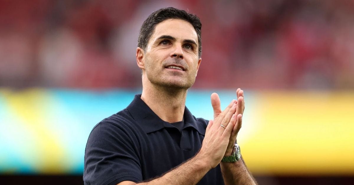 "We need to look after him" – Mikel Arteta provides injury update after Arsenal star missed EFL Cup win over Ipswich Town