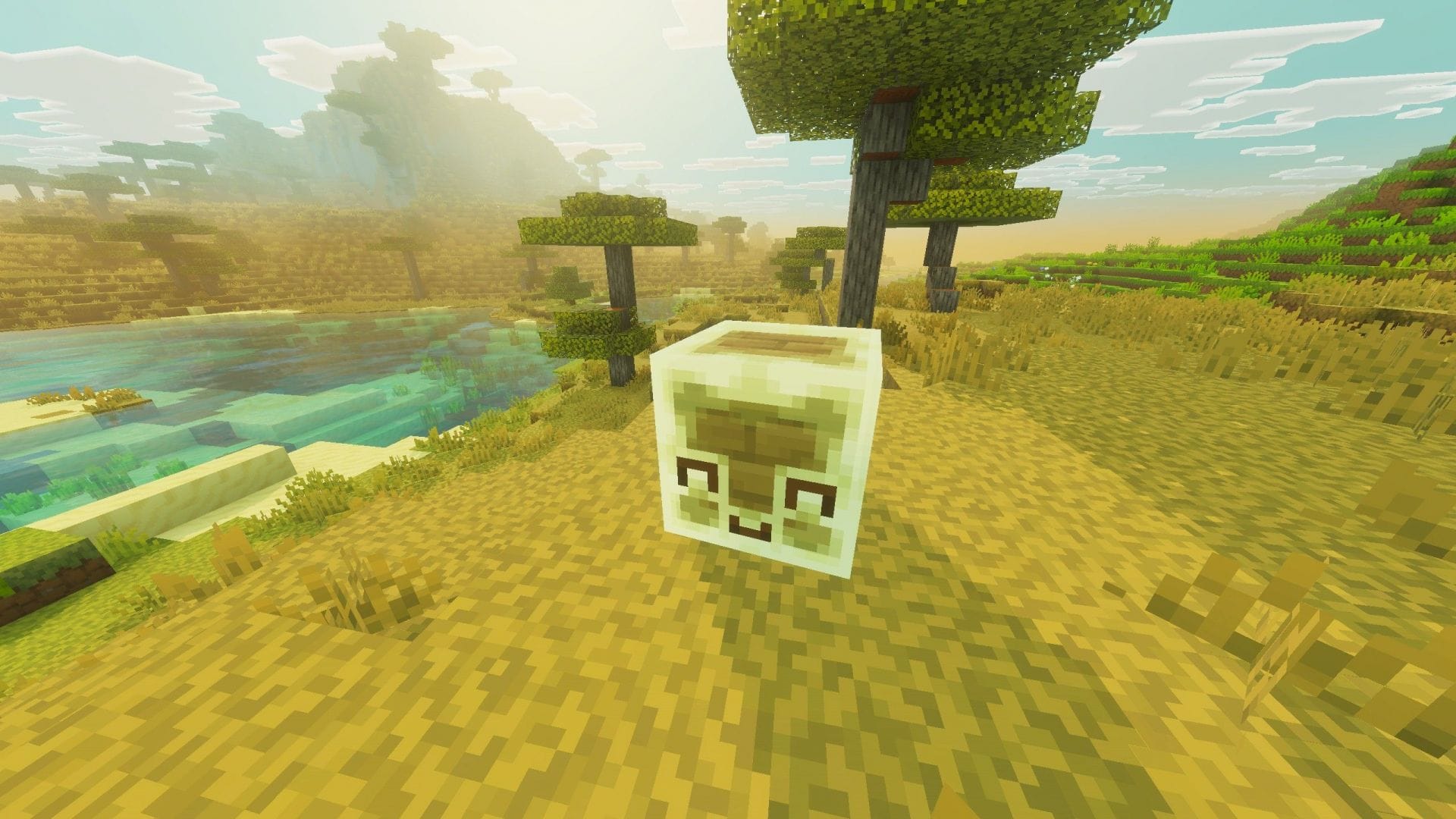 Actions &amp; Stuff roadmap, texture pack, and more details revealed (Image via Mojang Studios || Sportskeeda)