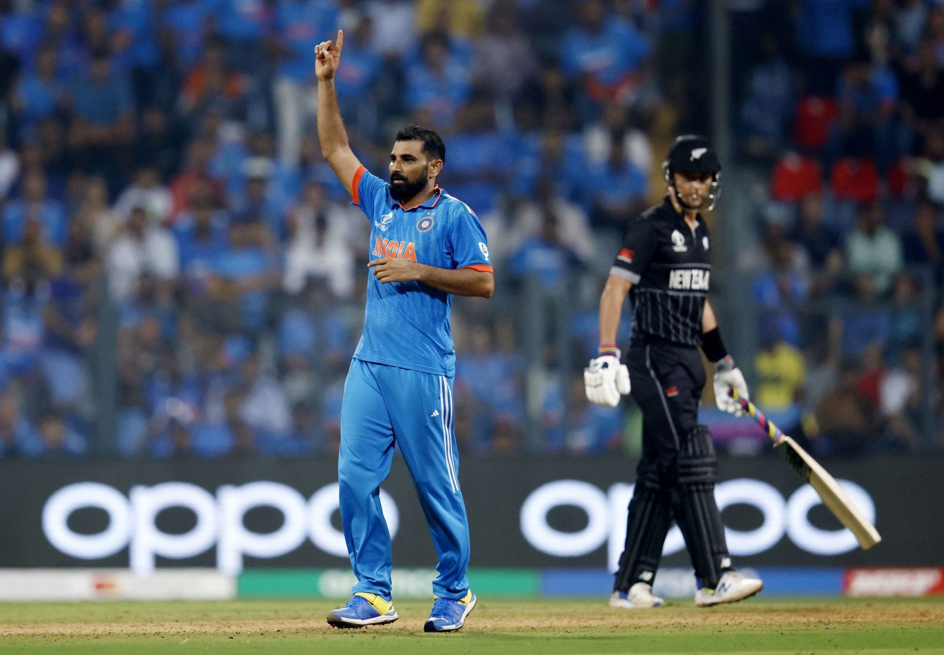 Mohammed Shami vs Glenn McGrath - Comparing their stats after 108 ODIs