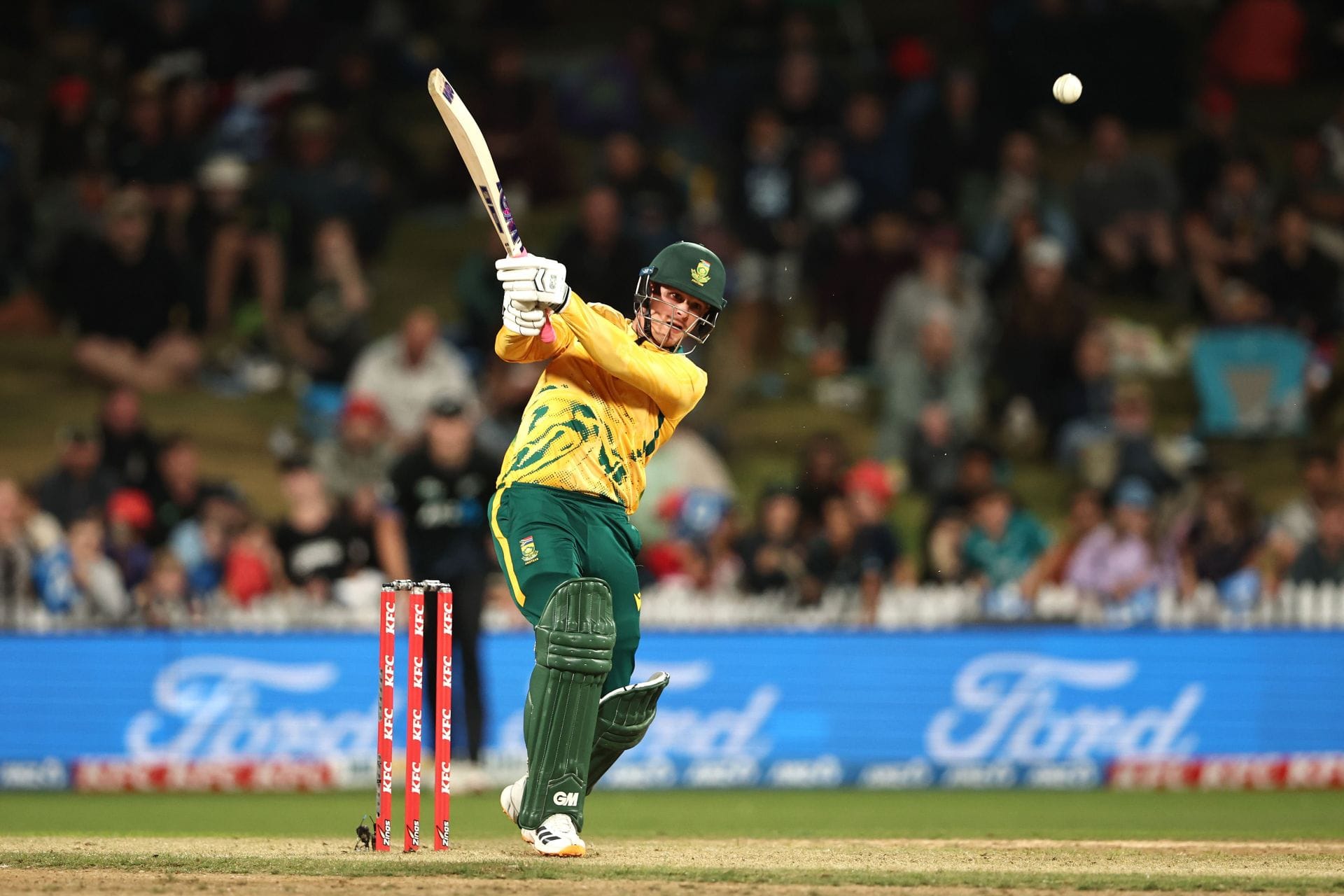 BREAKING: 24-year-old equals world record for highest score on debut in NAM vs SA 2026 1st ODI 