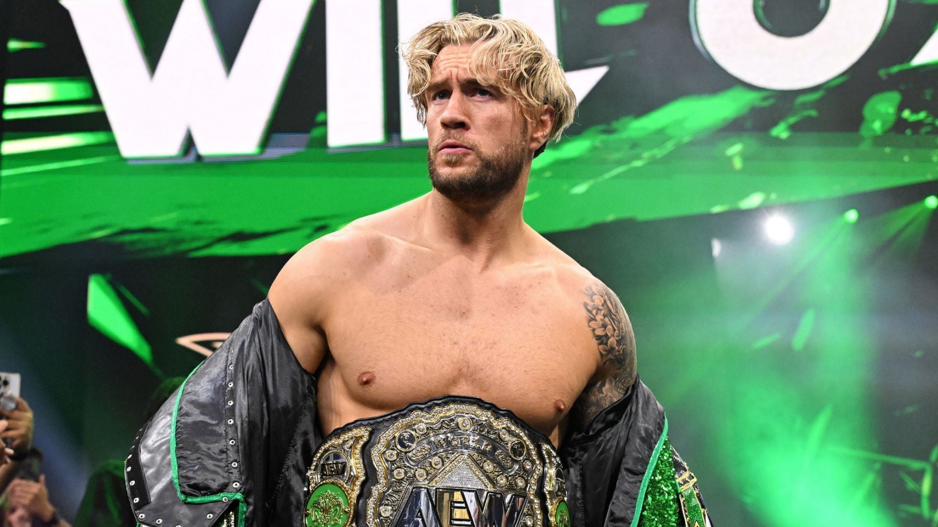 Will Ospreay suddenly issues very emotional statement days ahead of AEW All Out 2026