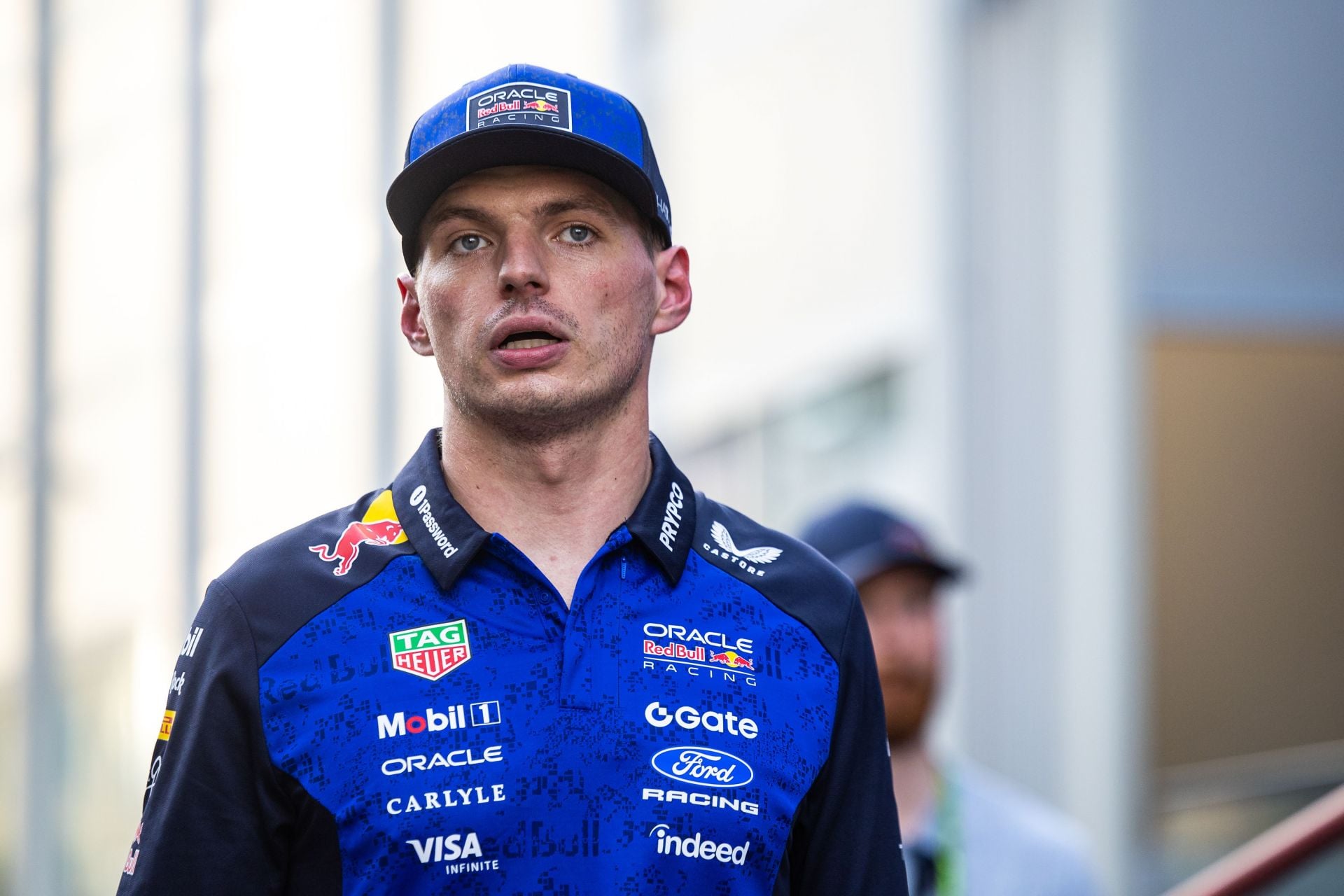 Max Verstappen looks back on the moments he spent with Daniel Ricciardo in Baku as F1 Azerbaijan GP completes a decade of racing