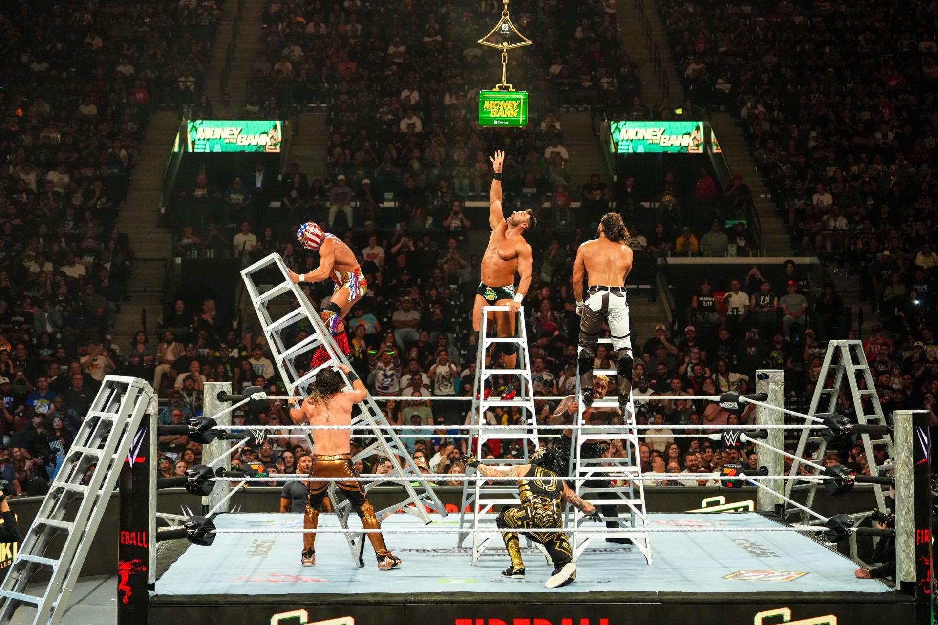 4 WWE SmackDown Superstars Who May Take the Final Spot in Men’s Money in the Bank Ladder Match