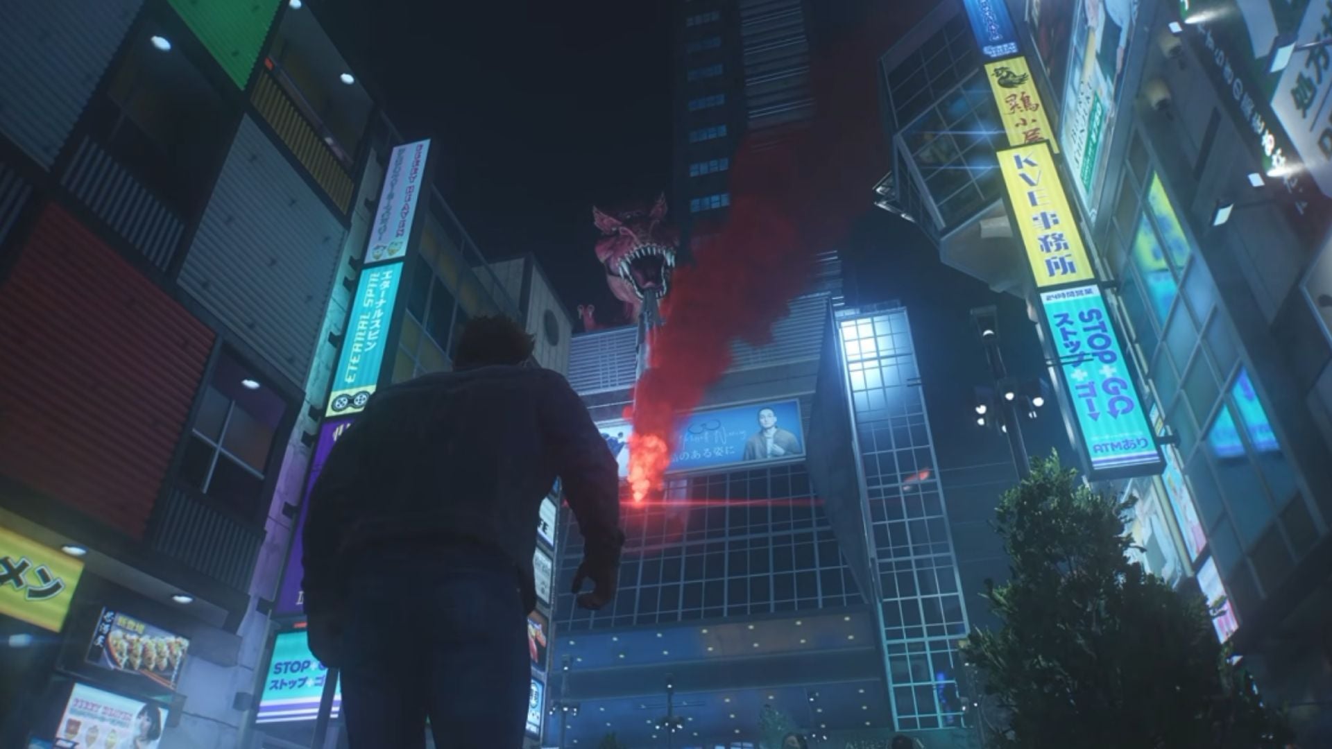 Reach Kabukicho (Image via Sony Interactive Entertainment || YouTube/@AFGuidesHD)