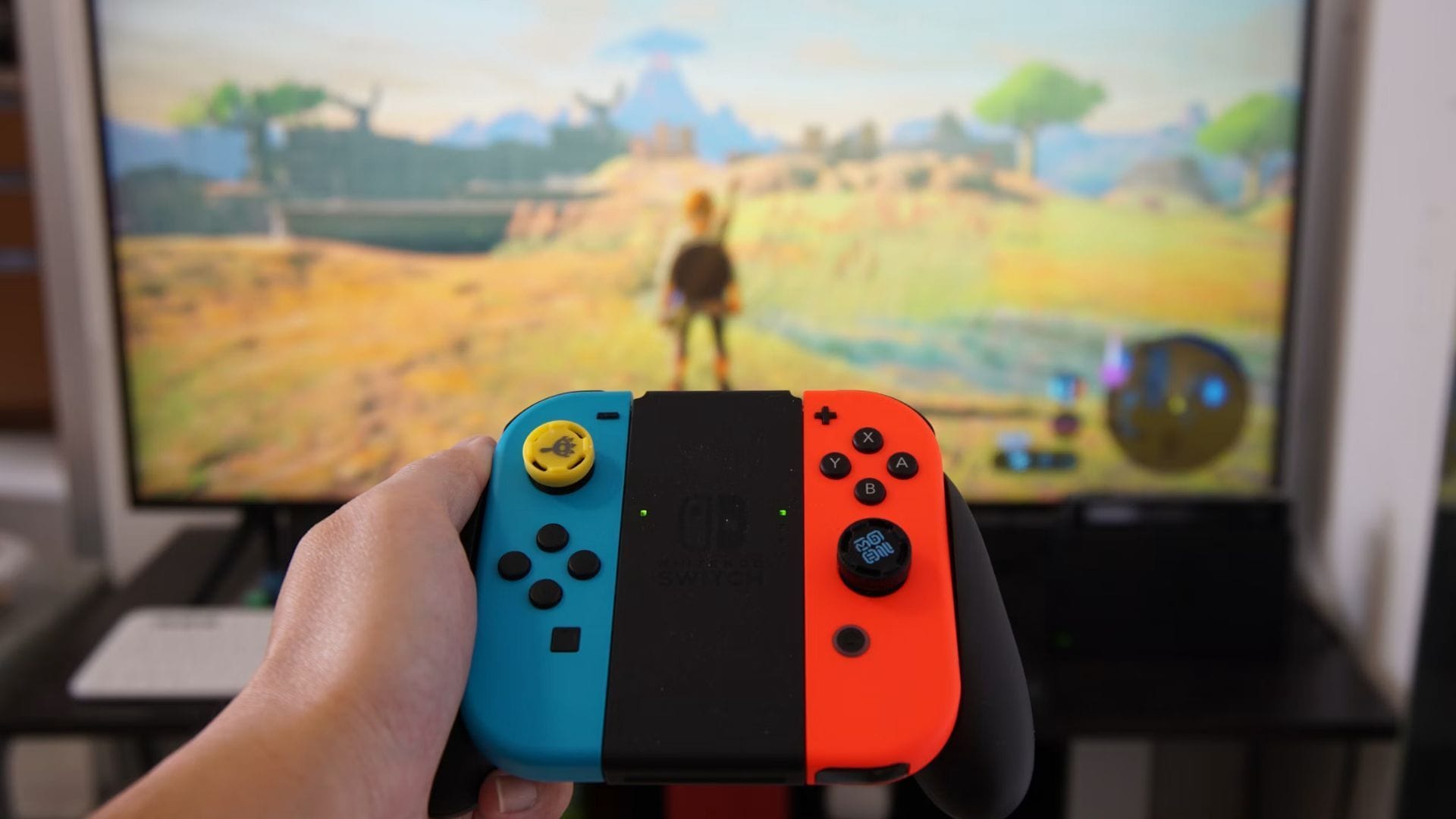 Nintendo Switch 2 receives VRR support in the latest system update
