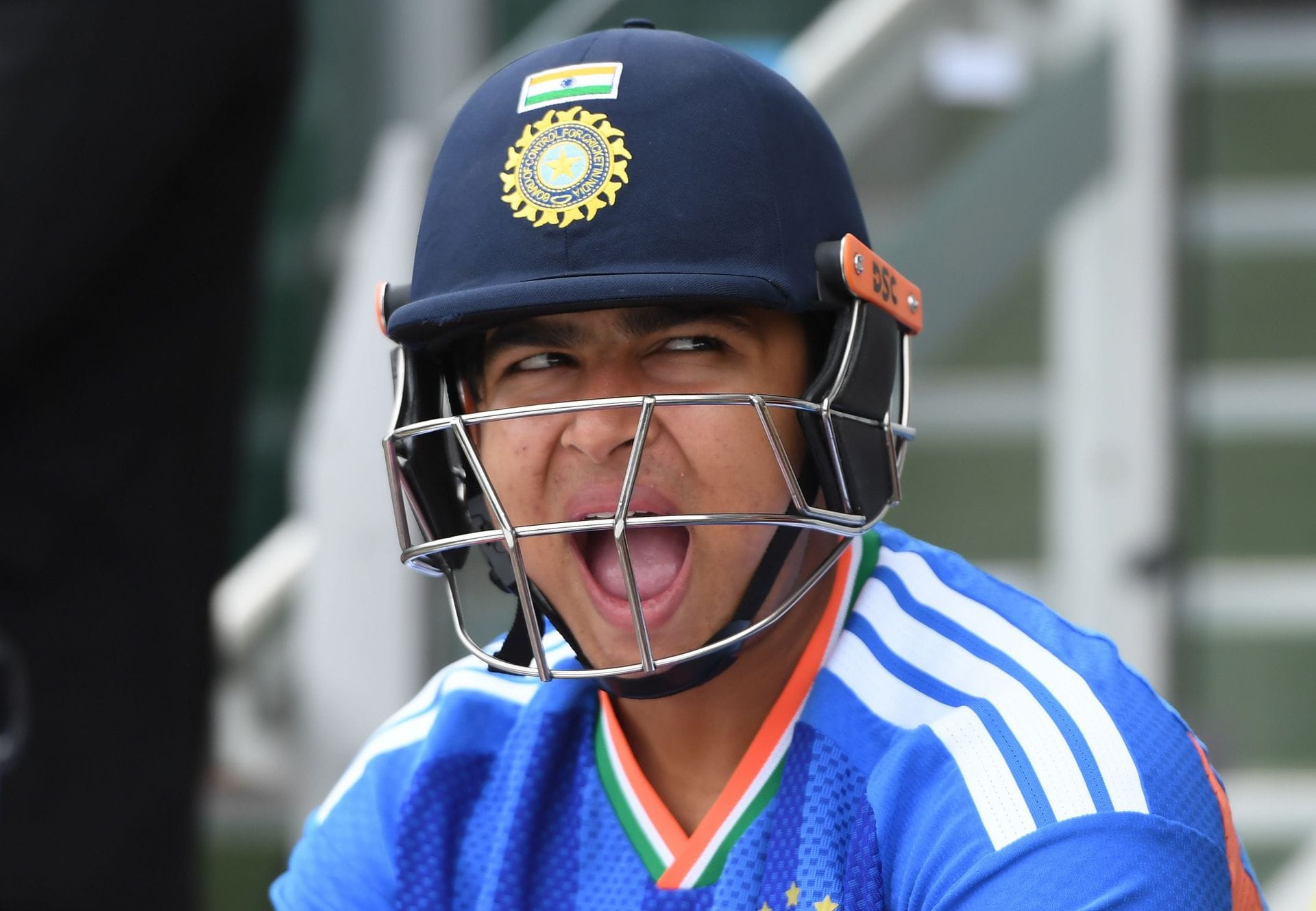 Vaibhav Suryavanshi and Tilak Varma's tense on-field exchange before dismissal goes viral amid Duleep Trophy 2026 Final [Watch]