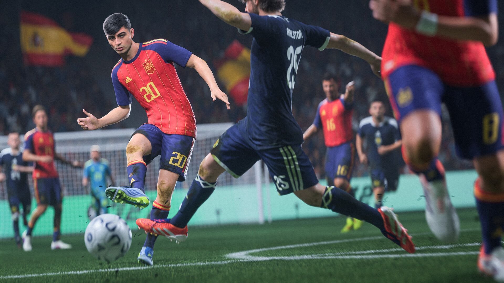 EA FC 27 first impression: Closest you can get to real life football 