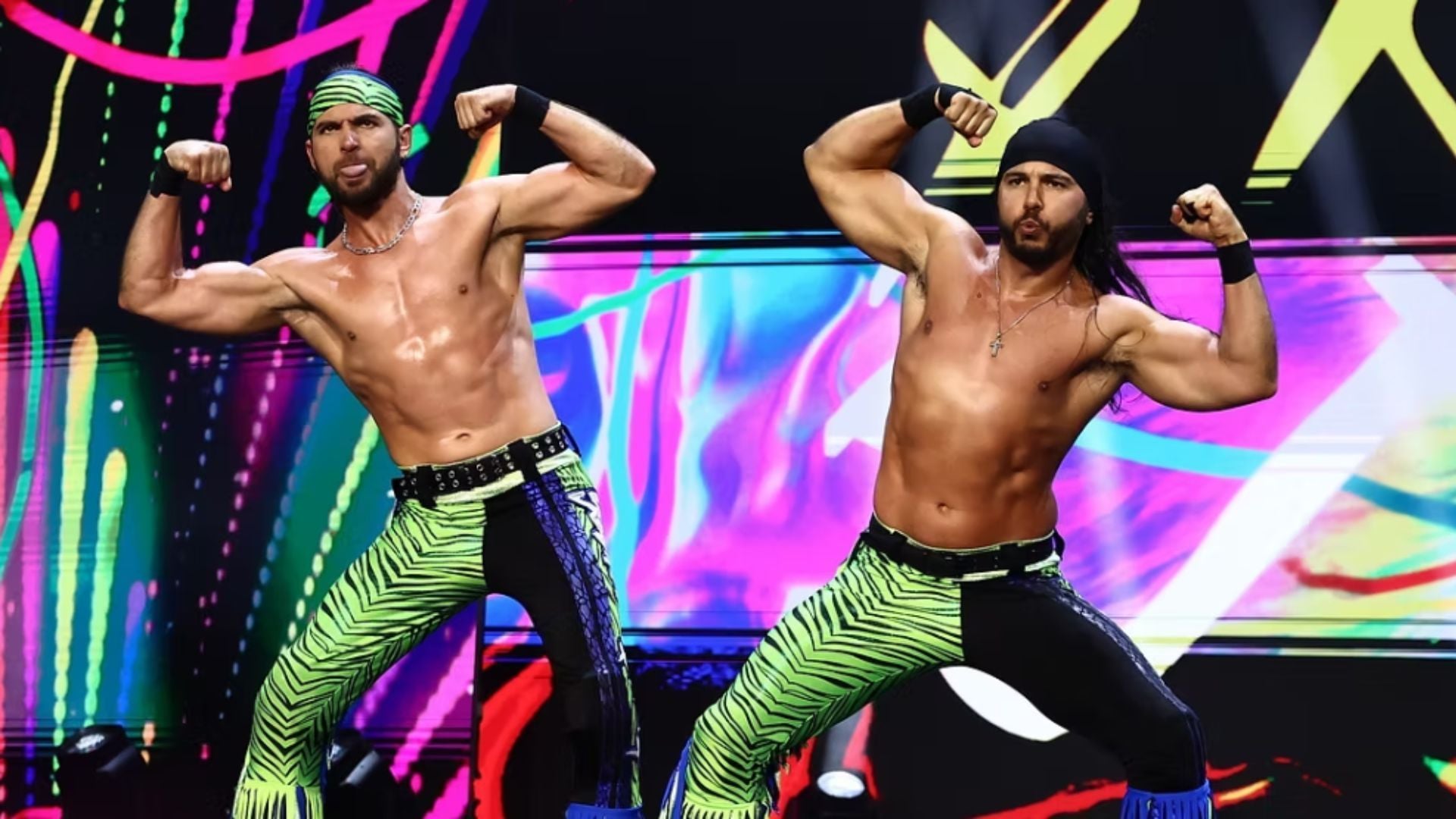 BREAKING: Former WWE Champion Provides An Update on The Young Bucks' AEW Contract Status