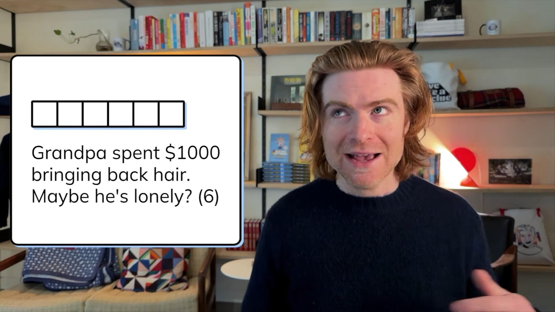 Today's Minute Cryptic Answer and Hints for September 10, 2026