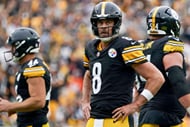 Pittsburgh Steelers quarterback Aaron Rodgers's performance picked up in Week 3 - Source: Imagn