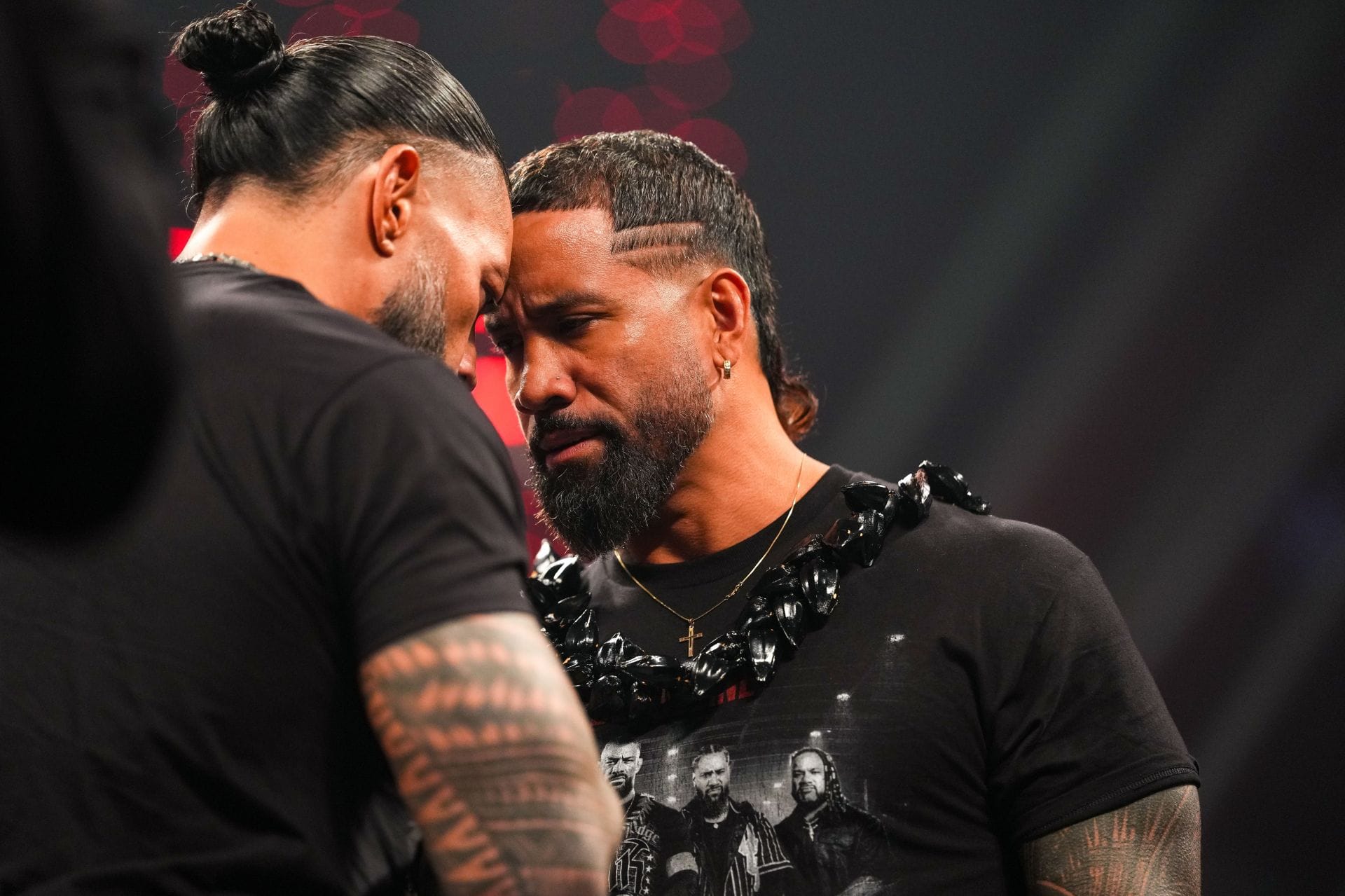 Jey Uso Has A One-Word Message After Threatening To Walk Away