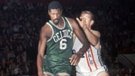 Bill Russell was one of the most dominant players of his time - Source: Imagn
