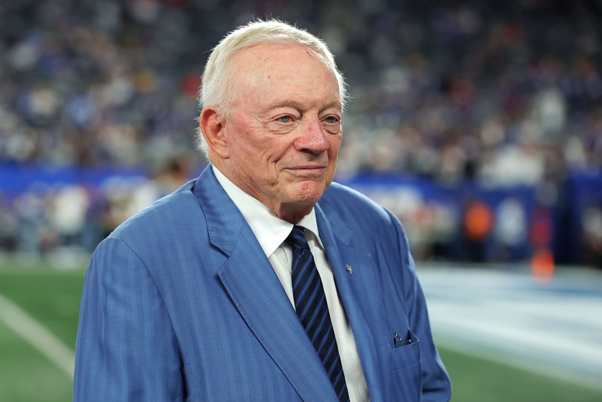 "This is a terrible job by Jerry Jones": NFL analyst sounds off at Cowboys’ “competitive disadvantage” in Week 3 game vs Ravens in Brazil