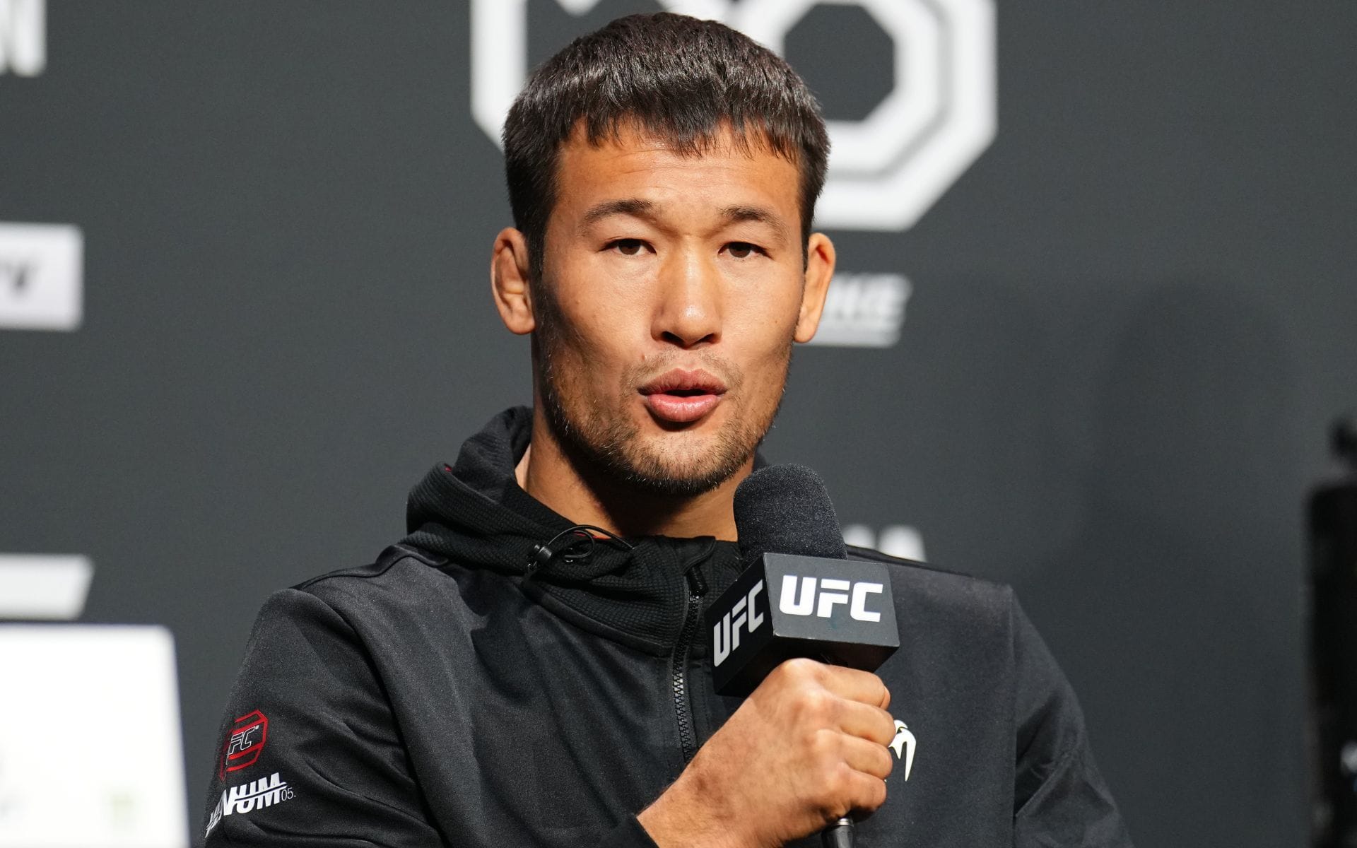 "He talks a lot" - Shavkat Rakhmonov names one UFC welterweight he wants to silence inside the octagon
