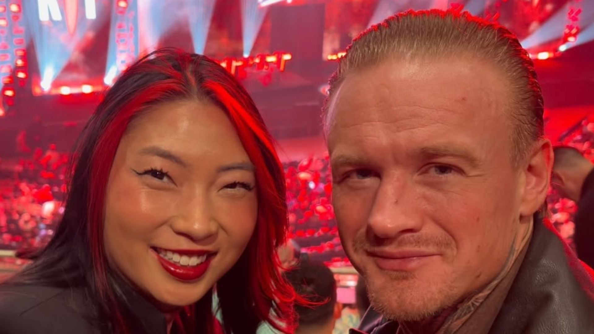 Travel Trouble: AEW Star Lady Leigh; Ilja Dragunov Reacts