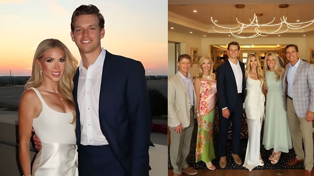 "Let’s get down to business": Chiefs heiress Gracie Hunt brings fiancé Derek Green into Chiefs spotlight ahead of $6.2B team's 57th NFL season