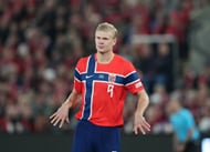 Norway vs Denmark - UEFA Nations League 2026-27 Group A4 MD1 - Source: Getty